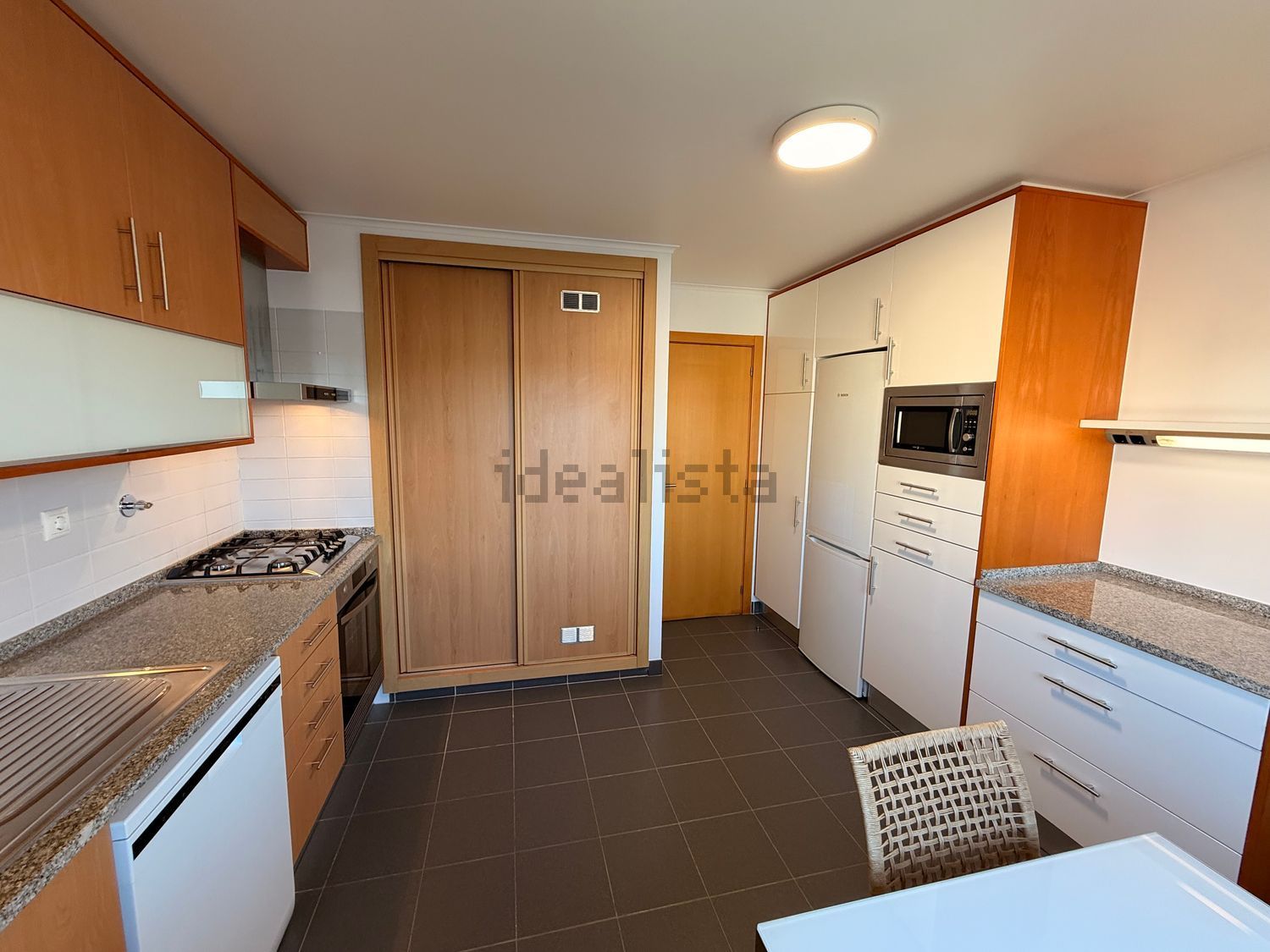 出租公寓 t2在Rua Santa Casa da Misericórdia, 113 - 厨房