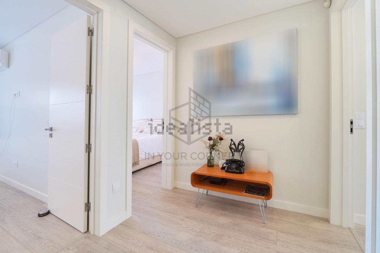 出租公寓 t3在Praça Infante Dom Duarte, 1 - 前厅