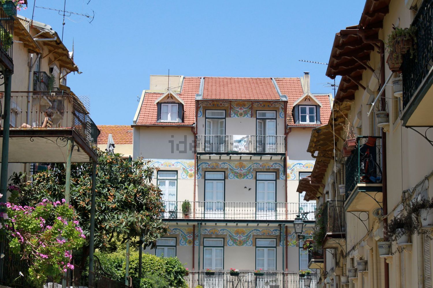 出租公寓 t2Vila Berta, 5 - 外立面