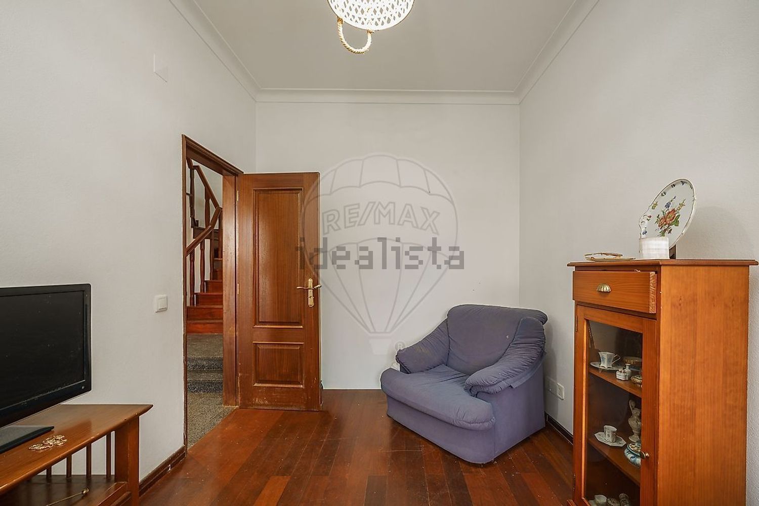 小楼房或独栋别墅出售Urbanização Quinta Tomé Dias - 客厅