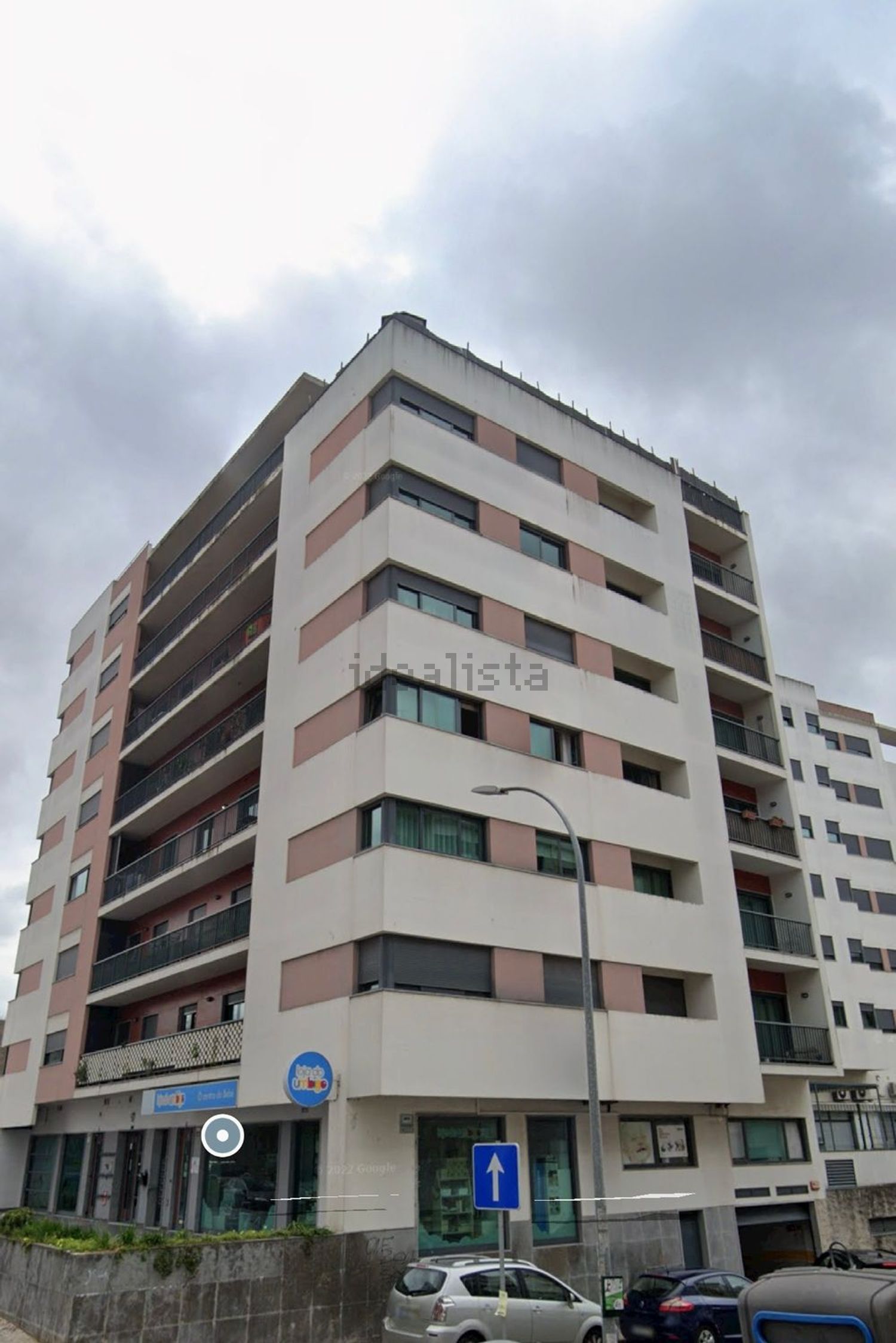 公寓 t2出售在Rua Henrique Manuel Ginja Cardoso, 1 b - 外立面