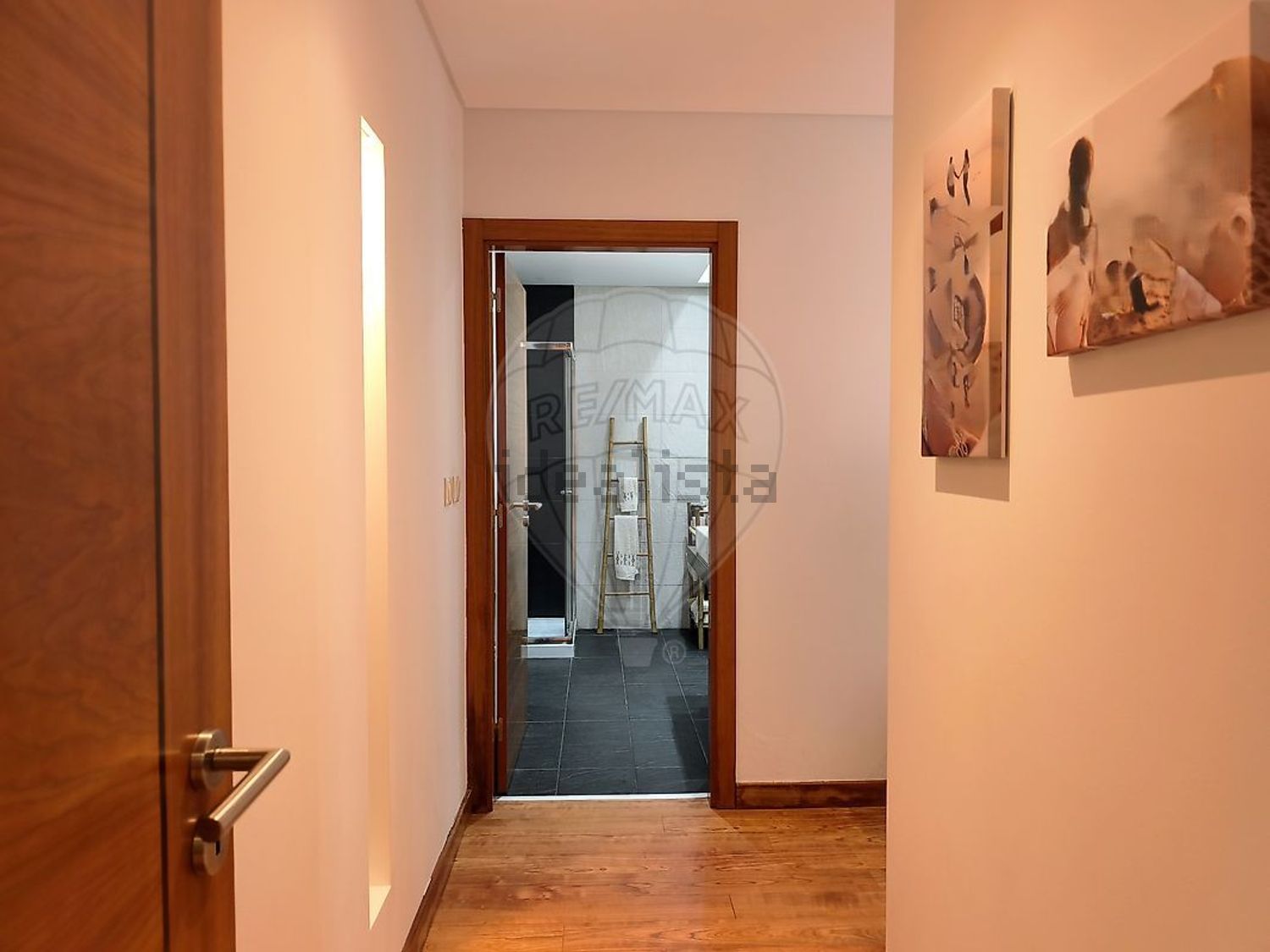 公寓 t2出售在Avenida Principal - 过道