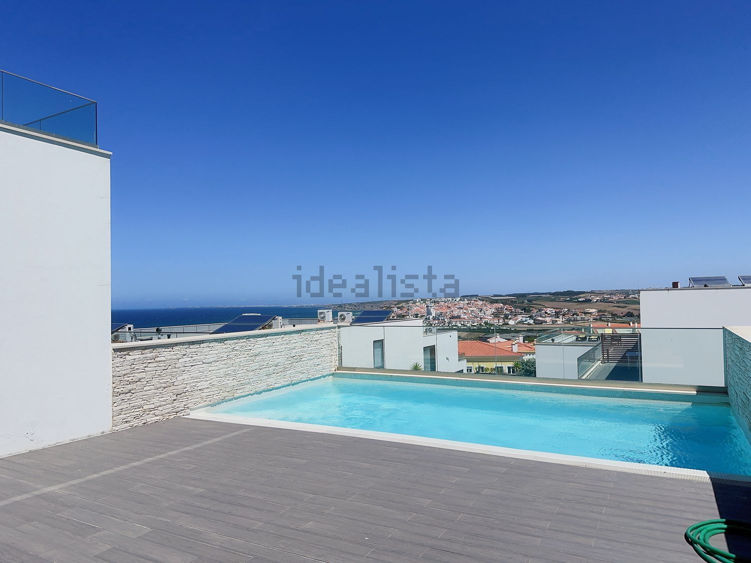 出租联排别墅在Avenida Avenue Avenue Avenue Avenue Avenue Avenue Avenue Avenue do mar - 游泳池