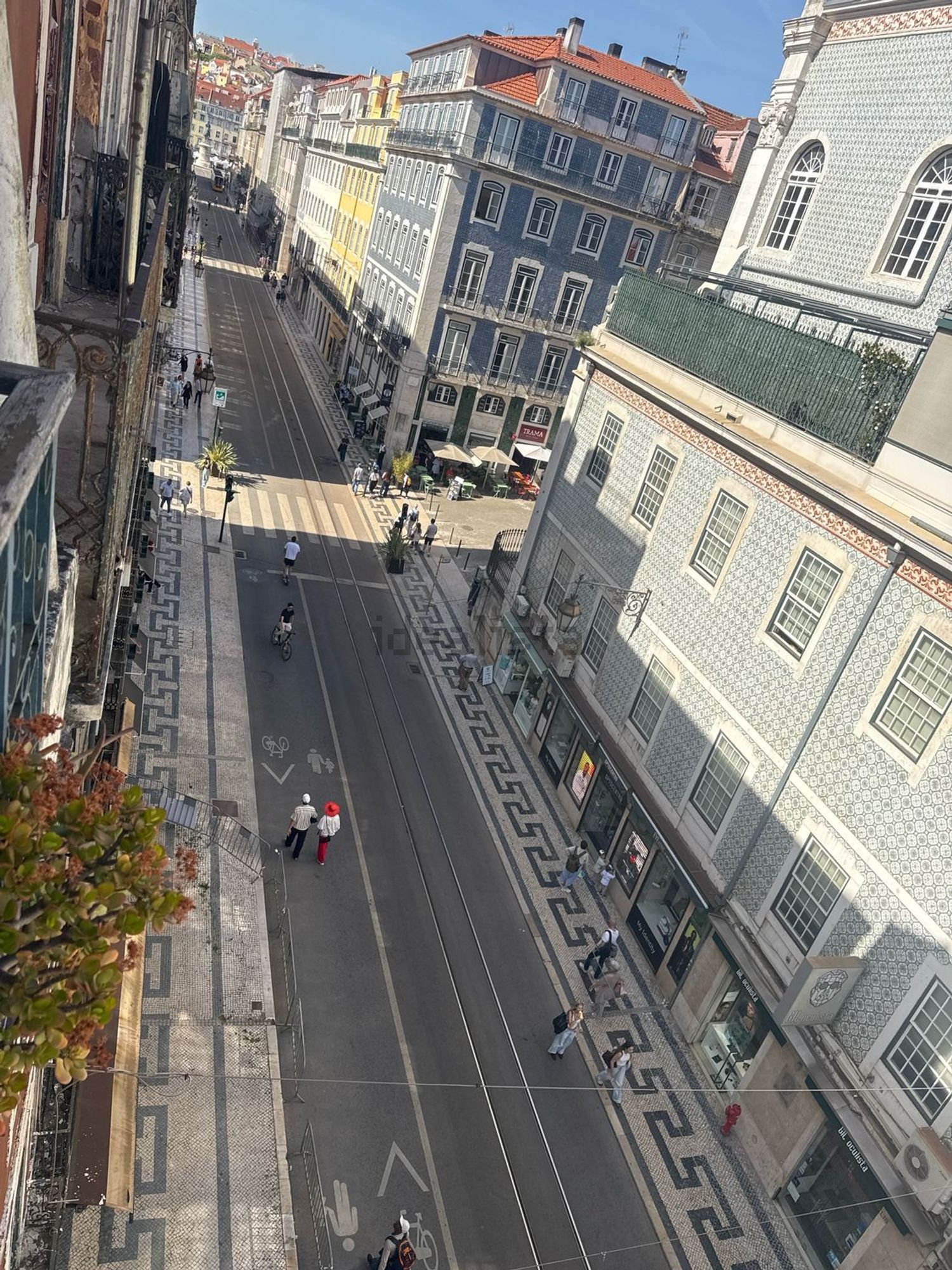 出租公寓 t2在Rua da Prata, 133 - 视线