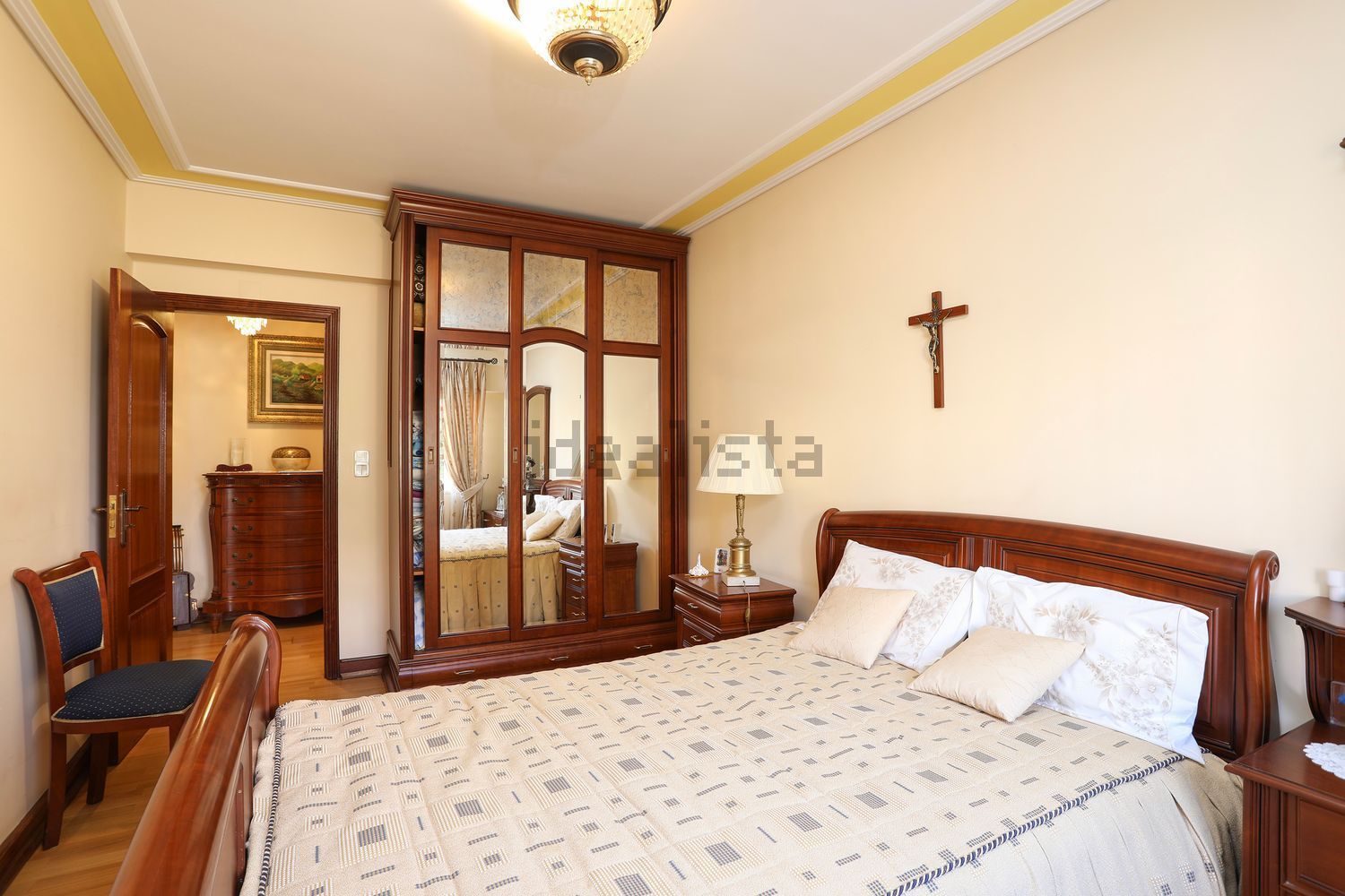 公寓 t3出售在Praceta Palmira Bastos - 卧室