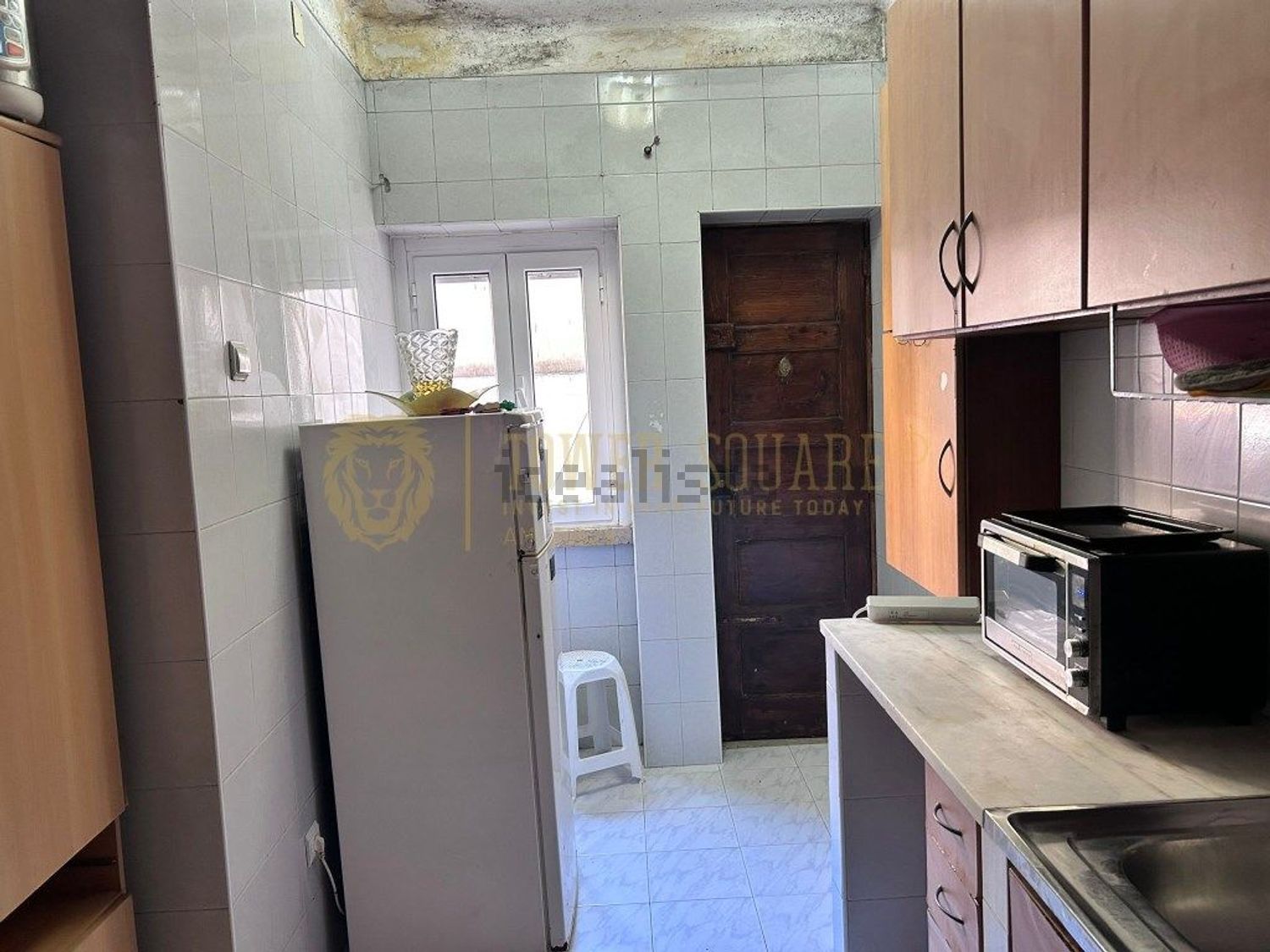 公寓 t3出售在Estrada de Benfica - 厨房