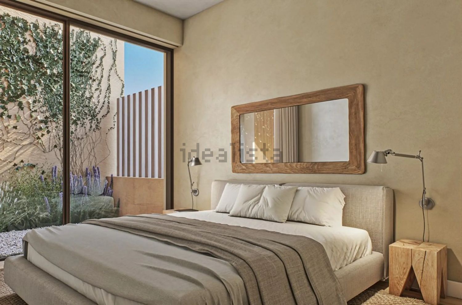 公寓 t2出售Porto covo - 卧室