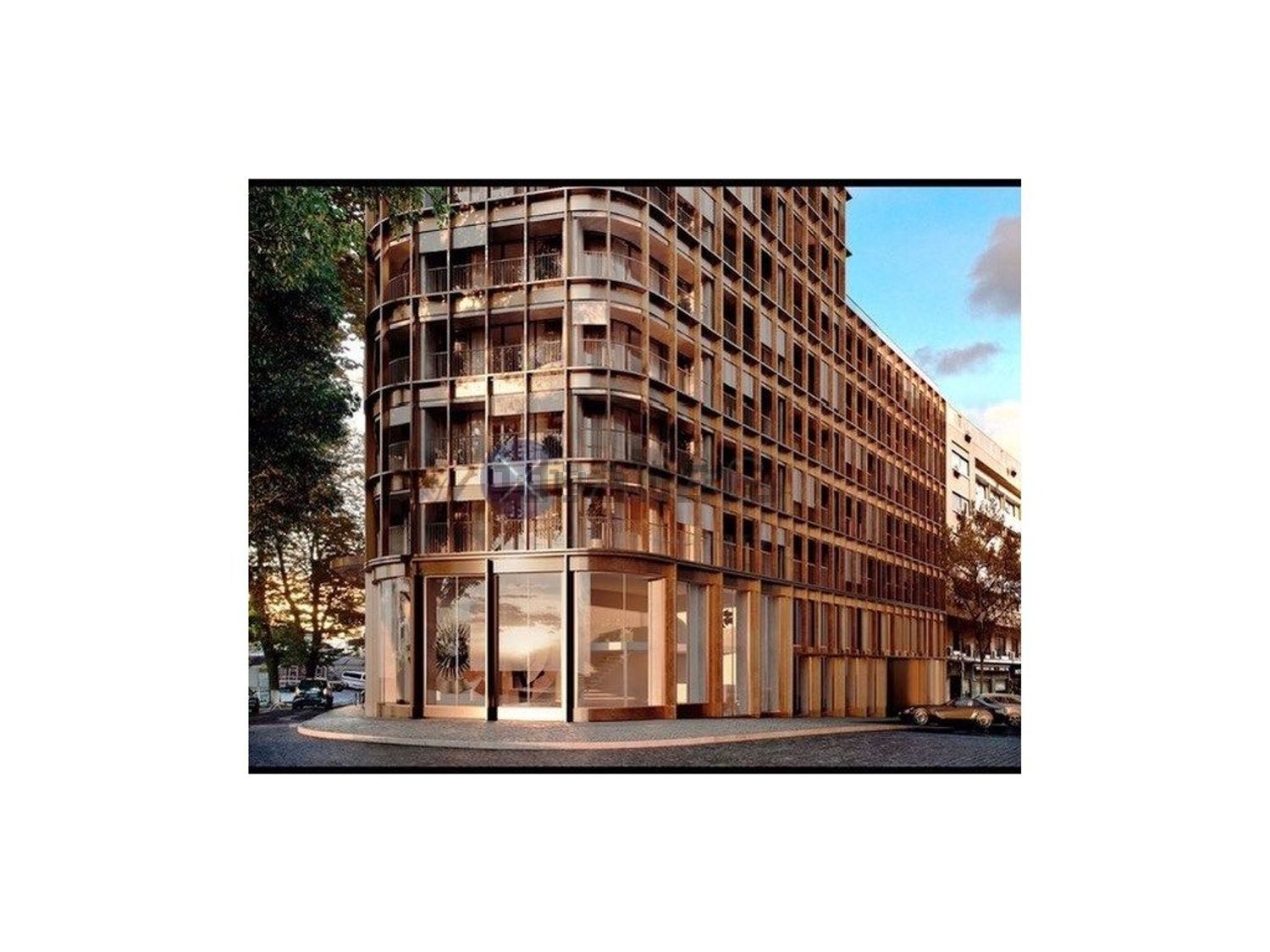 出租公寓 t3在Av. da Liberdade - Marquês de Pombal - 视线