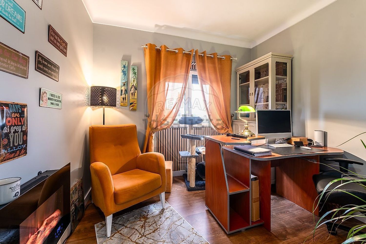 小楼房或独栋别墅出售在Carnota - 客厅