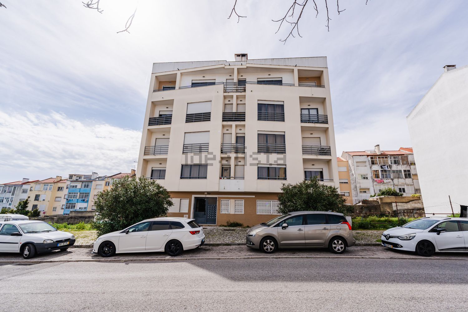 公寓 t3出售在Falagueira-Venda Nova - 外立面