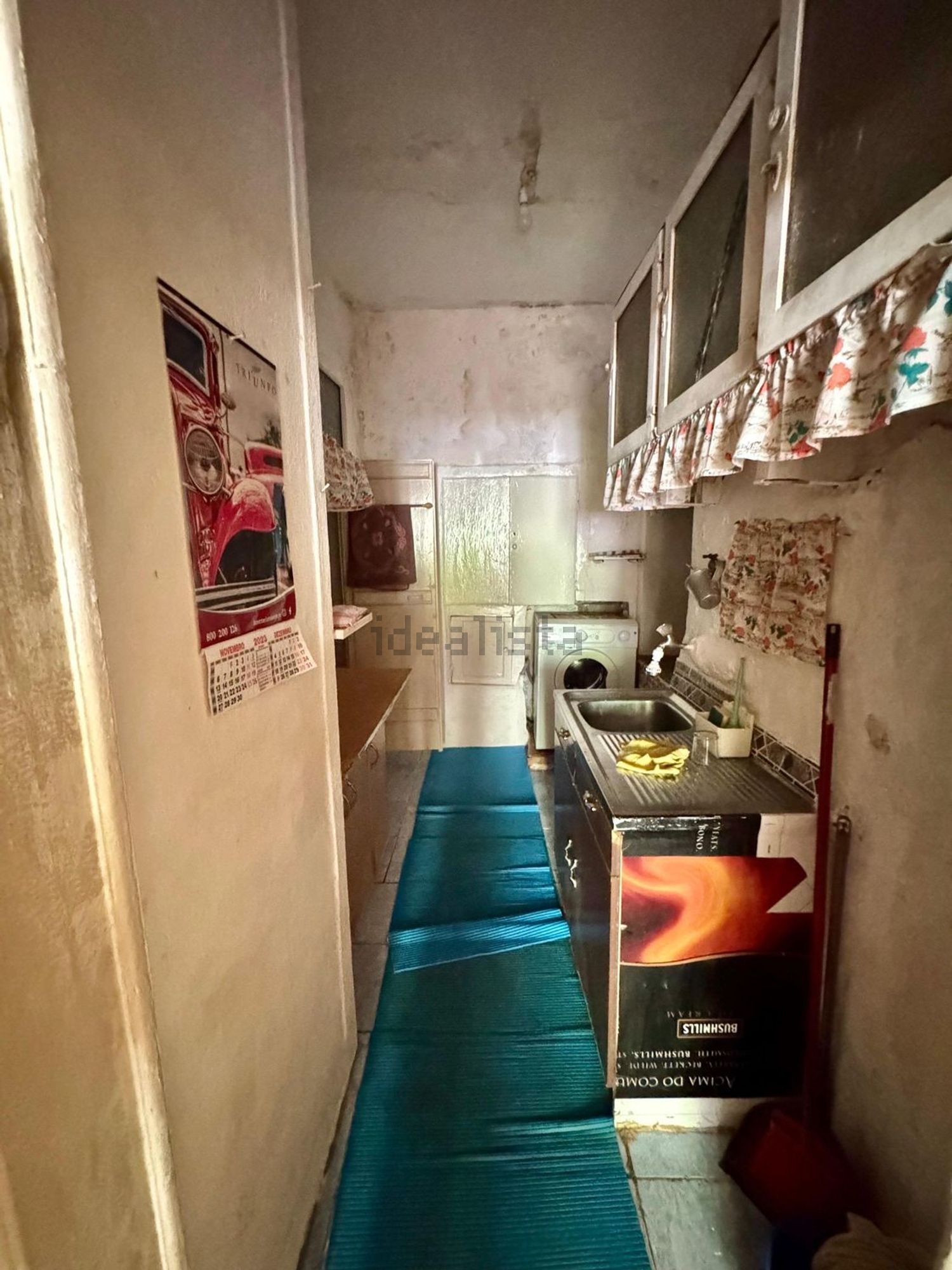 公寓 t2出售在Prazeres - 厨房