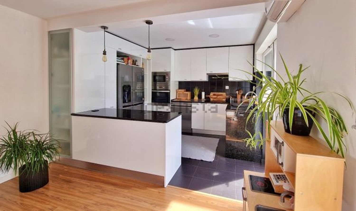 联排别墅出售在Rua da Madressilva - 厨房