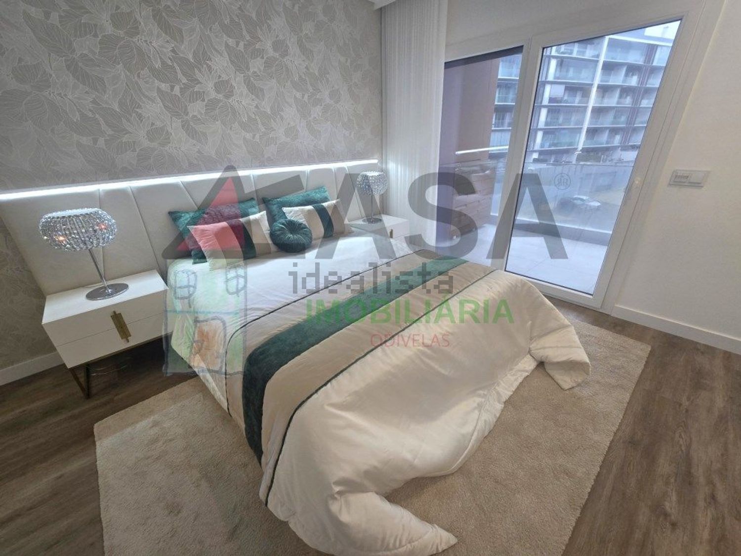 公寓 t2出售在Avenida Doutor António Silva Marques, 10 - 卧室