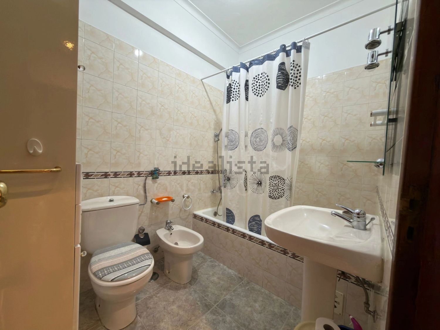 出租公寓 t2在Póvoa de Santa Iria e Forte da Casa - 卫生间