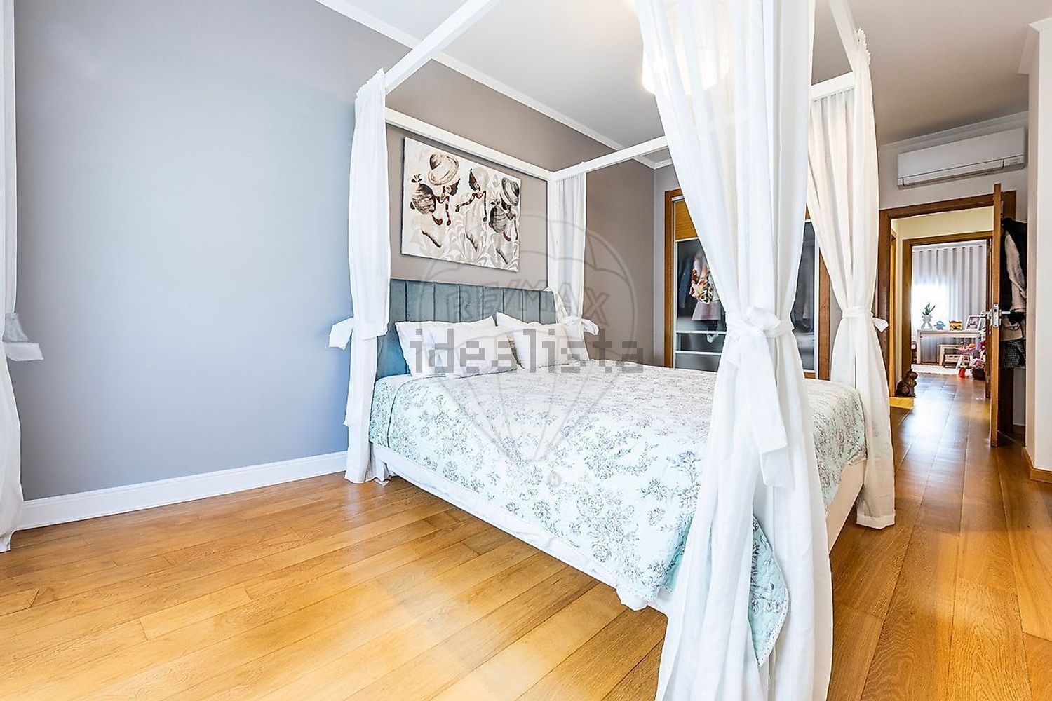 公寓 t3出售在Travessa da Lagoa - 卧室