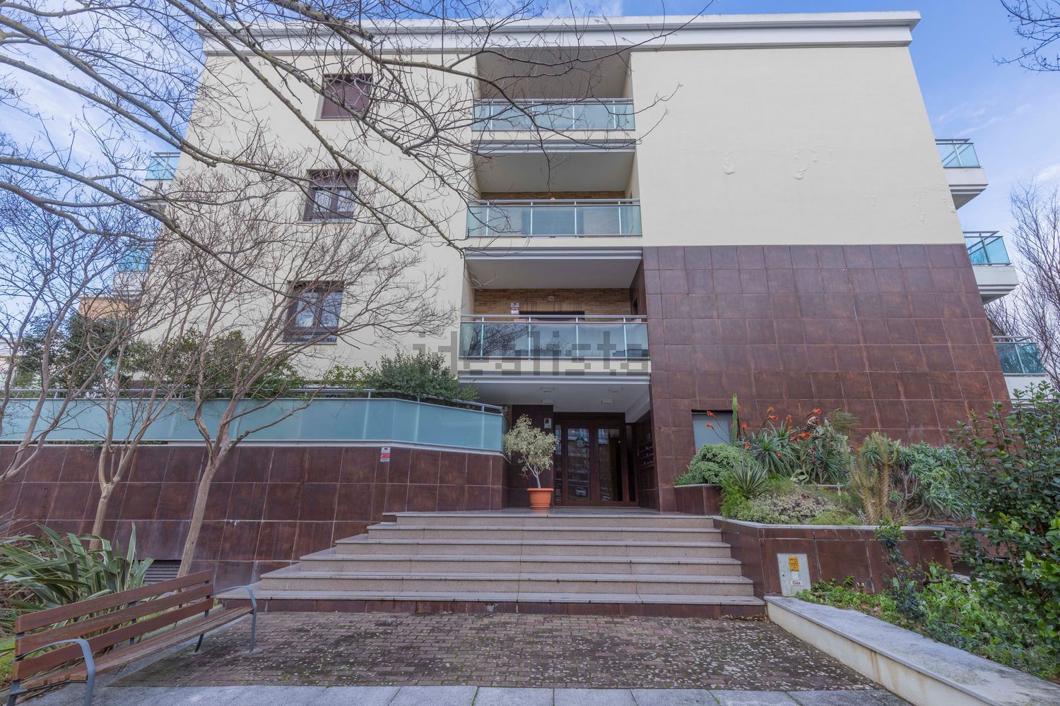 出租公寓 t3在Rua Manuel Teixeira Gomes, 16 - 外立面