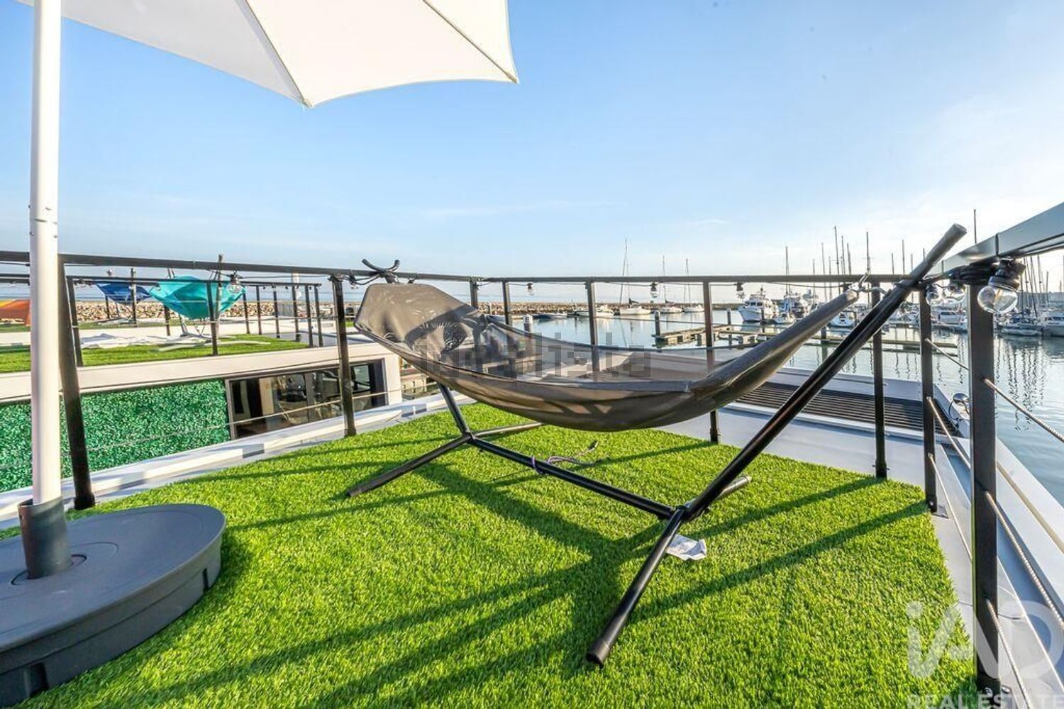 公寓 t1出售在Expo Sul - 阳台