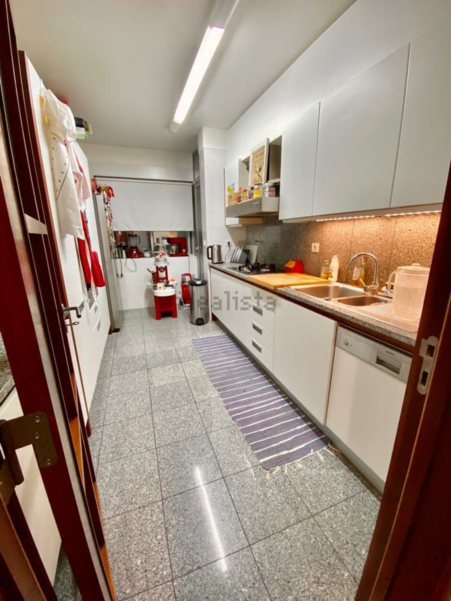 公寓 t2出售Jardim Maria da Luz Ponces de Carvalho, 1 - 厨房