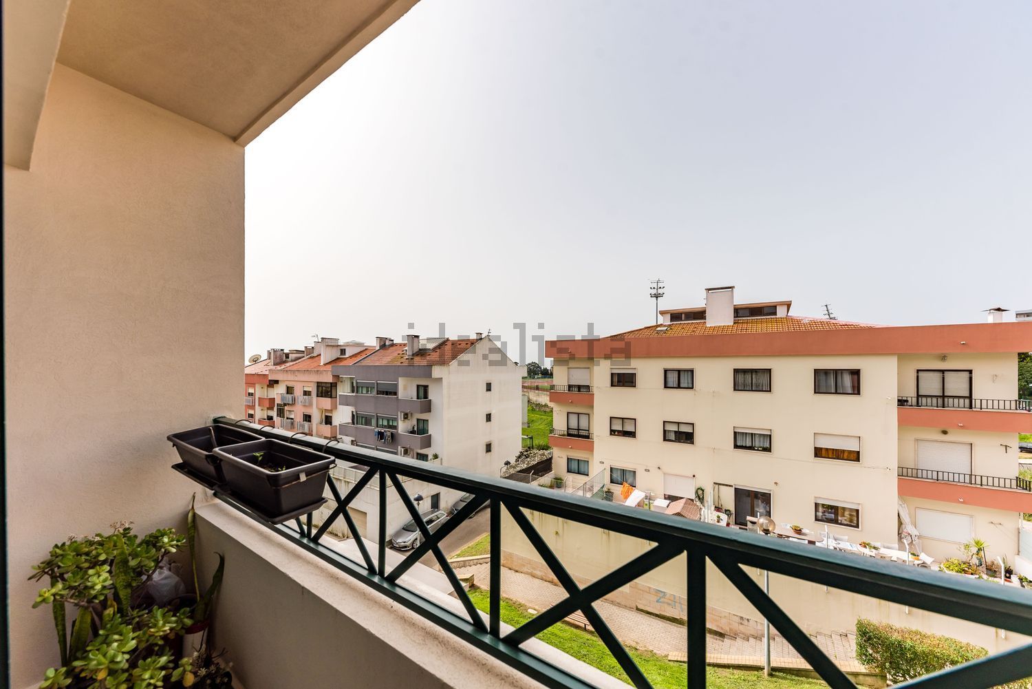 公寓 t4出售在Rua Maria Amália Vaz de Carvalho - 露台