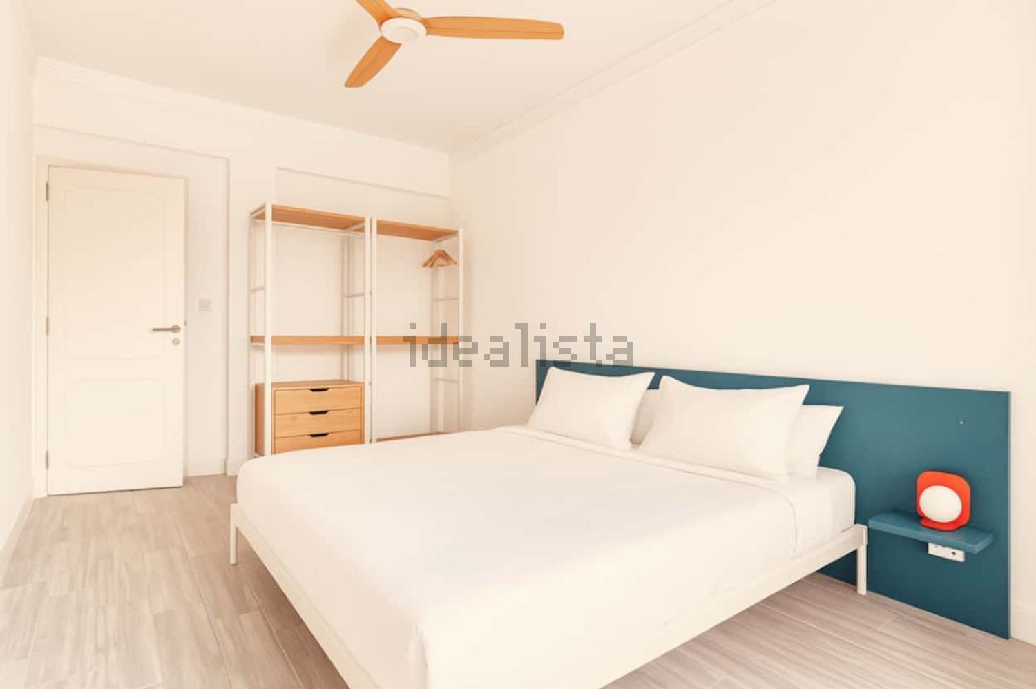 出租房间在Largo Conde Ottolini, 9 - 卧室