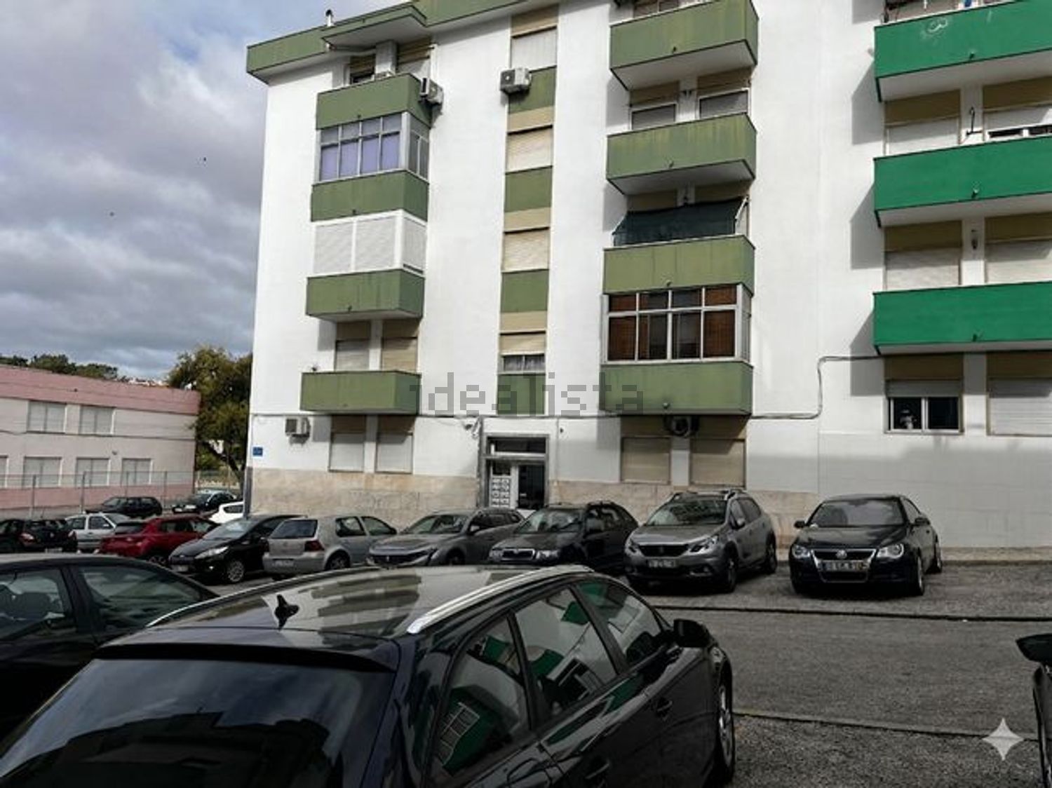 公寓 t2出售在Praceta Antero de Quental, 1 - 视线