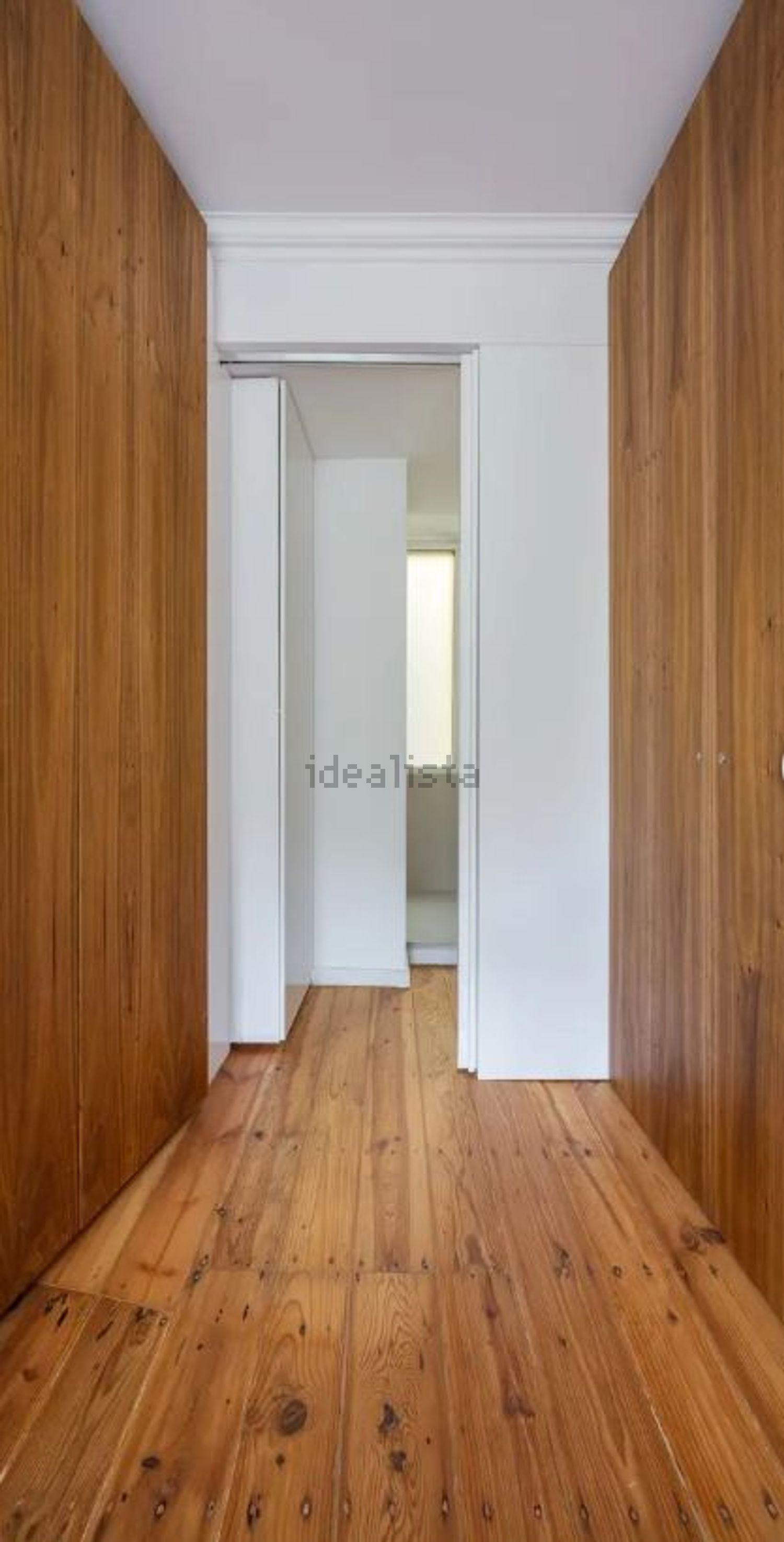 出租公寓 t4在Largo Fornos, 3 - 过道