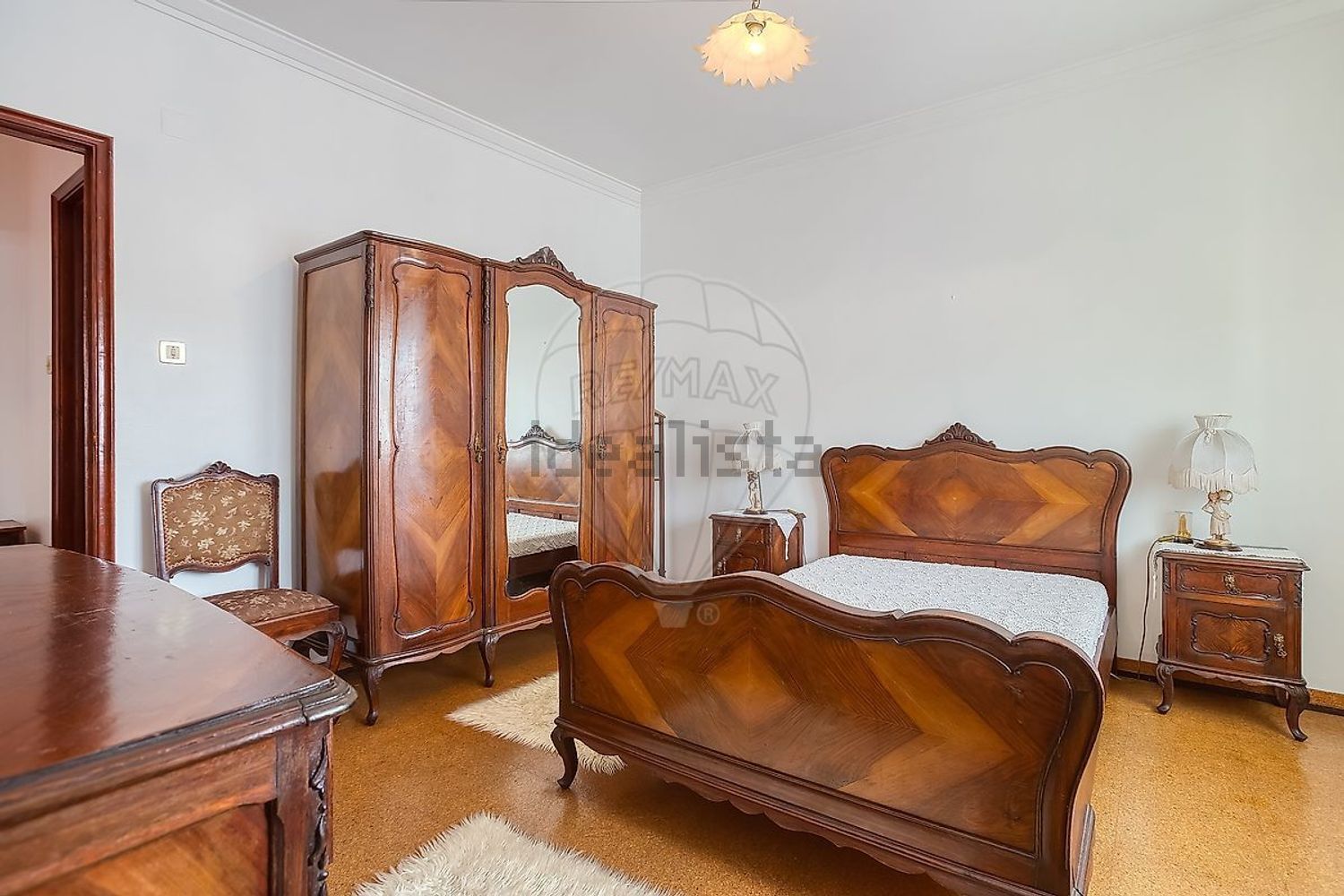 公寓 t3出售在Rua da Liberdade - 卧室