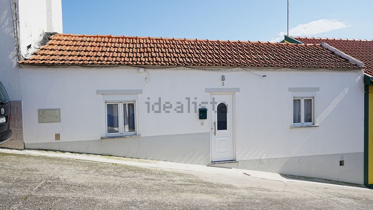 小楼房或独栋别墅出售在Torres Vedras e Matacães - 外立面