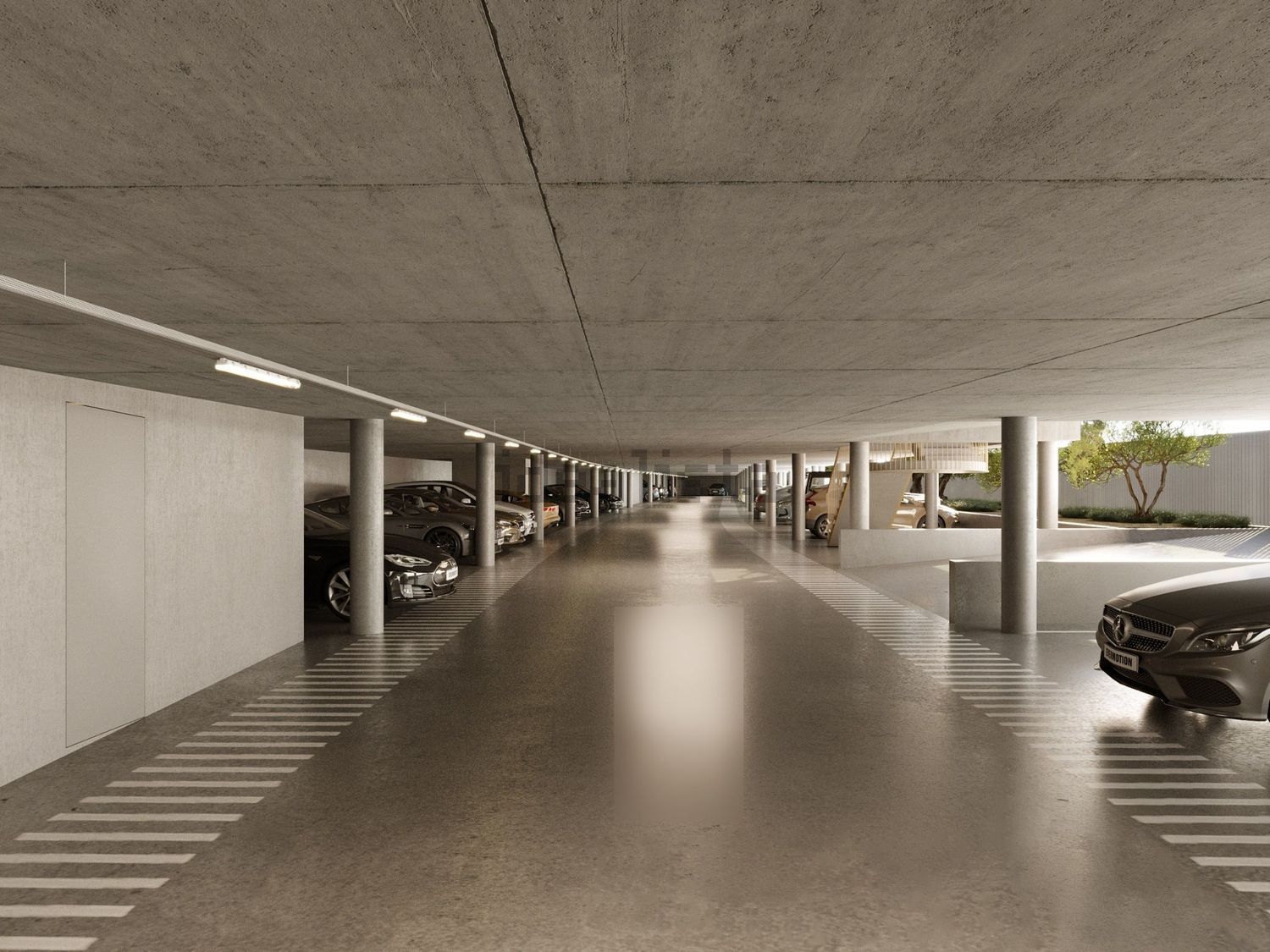 公寓 t2出售在Rua 25 de Abril, 8 - 停车位