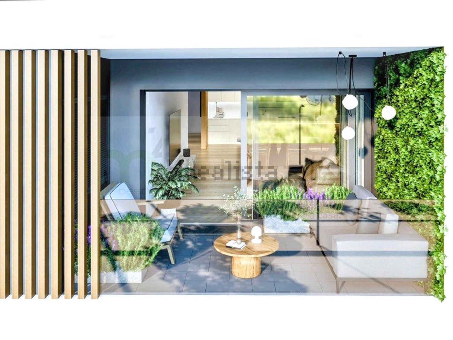 公寓 t4出售在Rua Manuel Francisco Soromenho, 25 - 露台