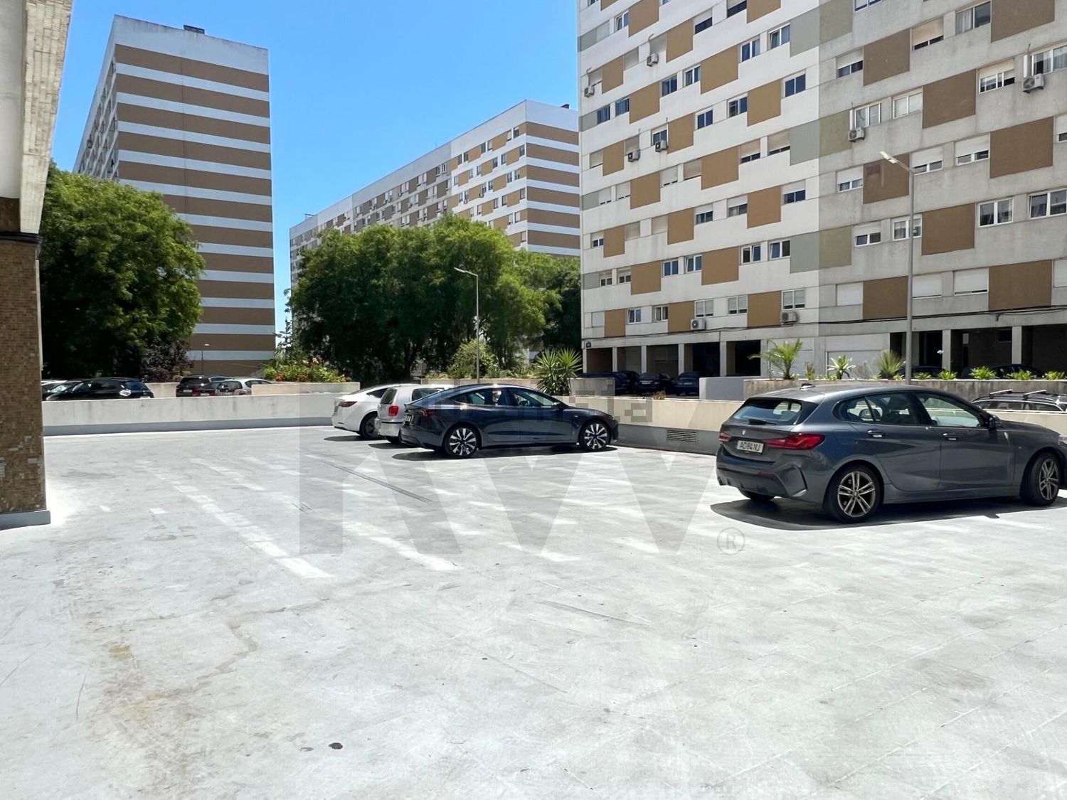 出租公寓 t4在Rua Fernão de Magalhães - 视线