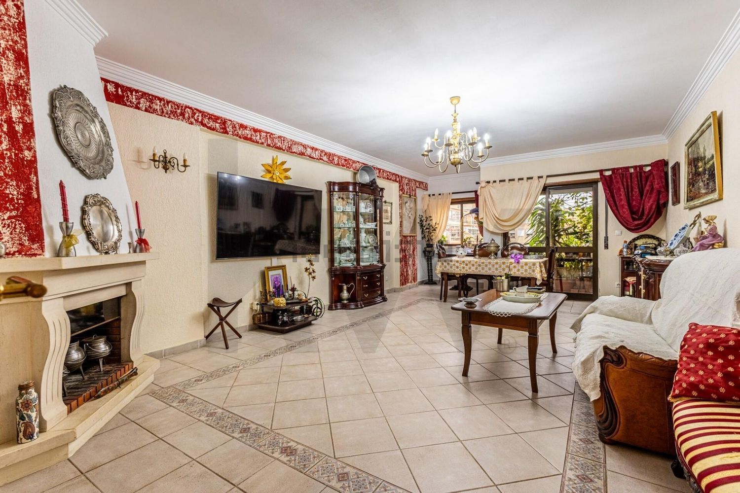 公寓 t3出售在A-da-Beja - Moinho do Guizo - 客厅