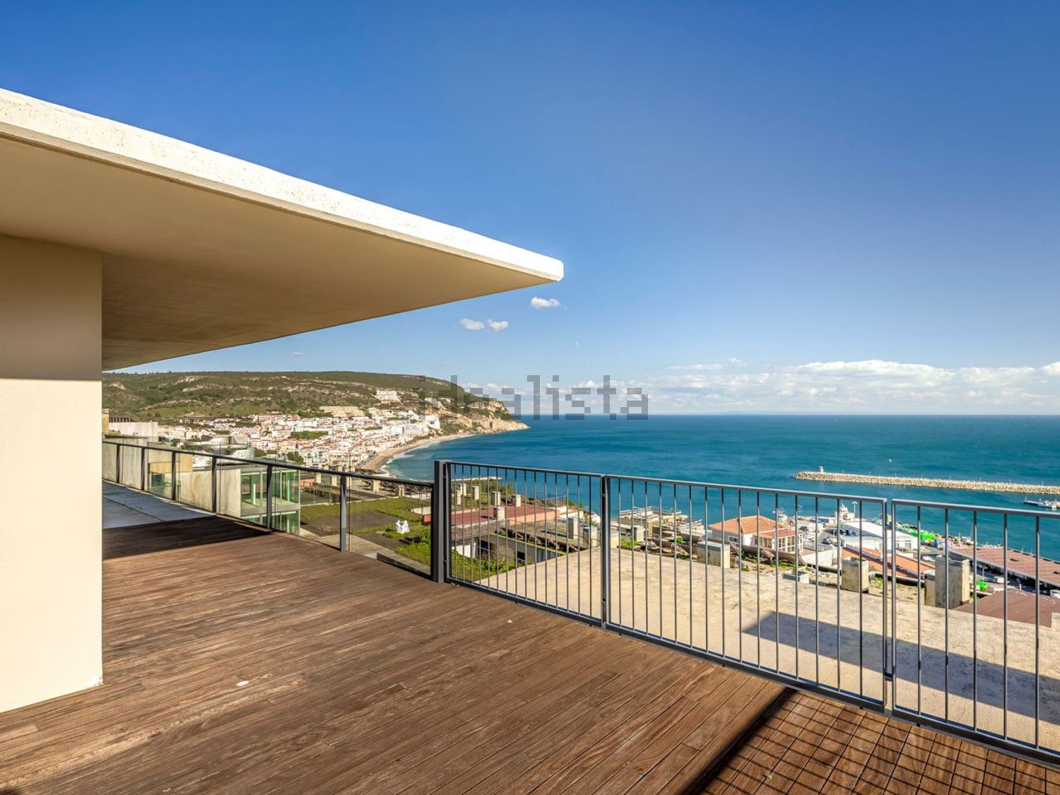 公寓 t2出售在Zambujal - Aiana - 视线