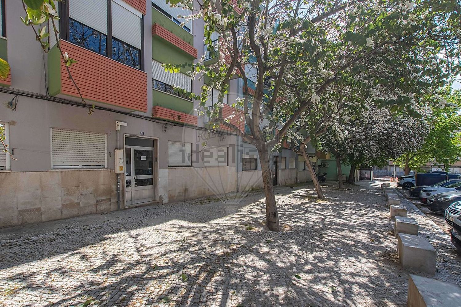 公寓 t2出售在Rua Piloto Nascimento Costa - 外立面