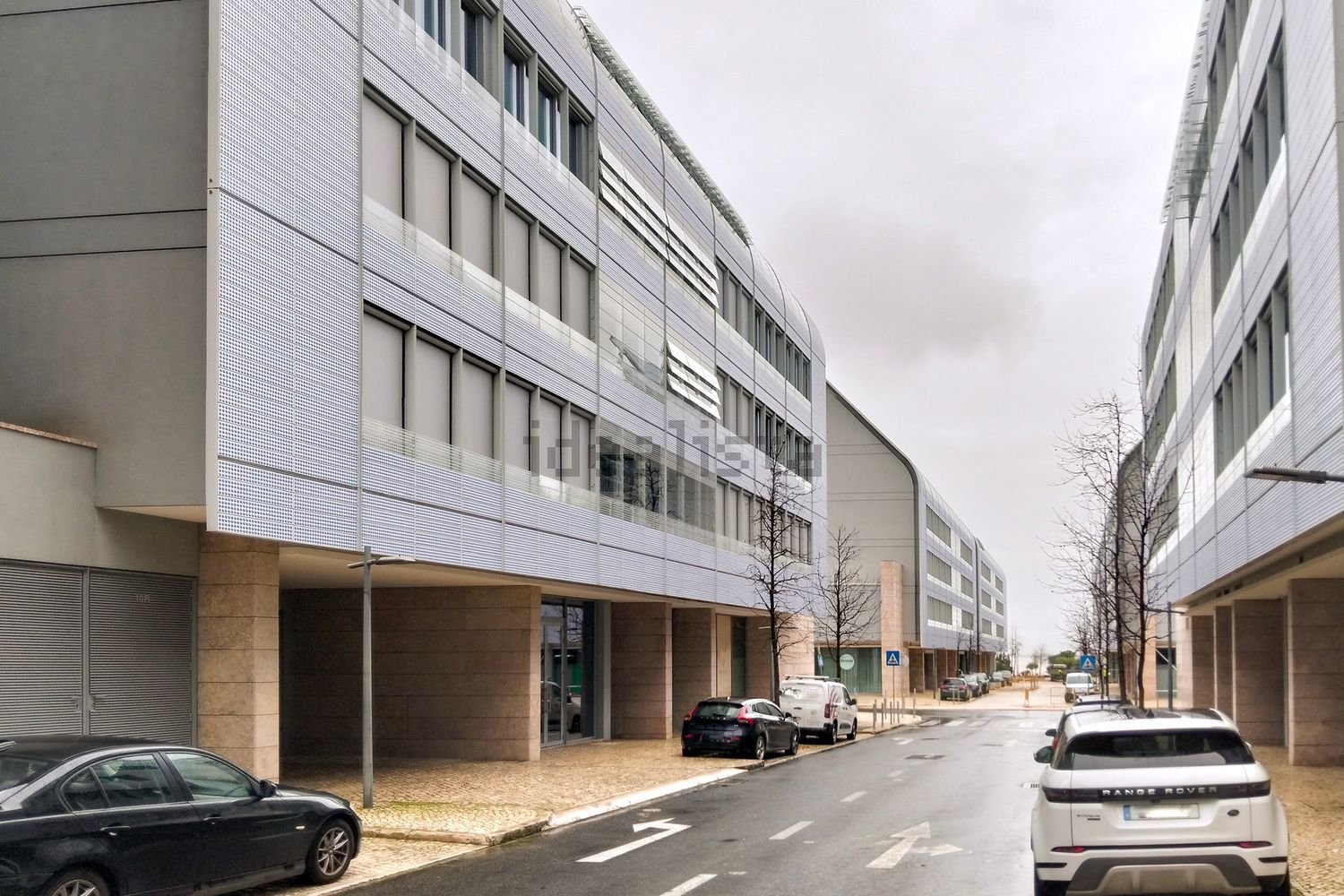 出租公寓 t2Urbanização Jardins de Braço de Prata - 视线