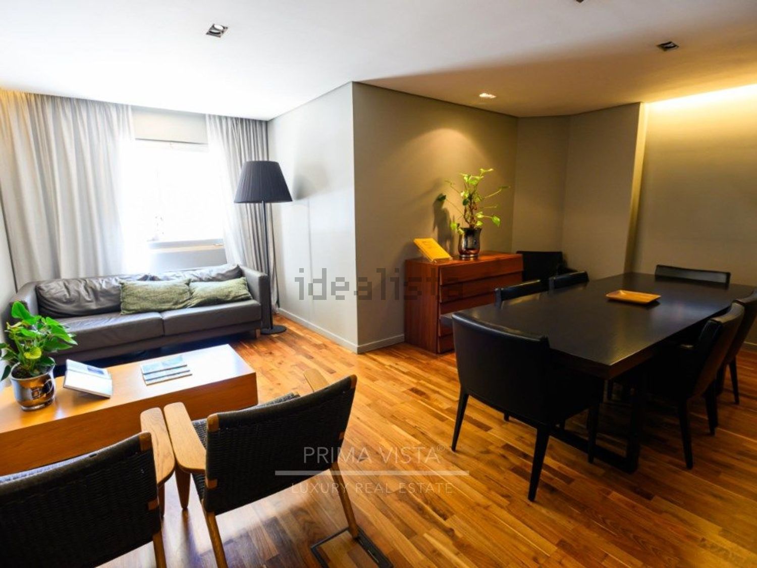 T0（单人公寓）出售在Rua Rodrigo da Fonseca, 4 - 客厅