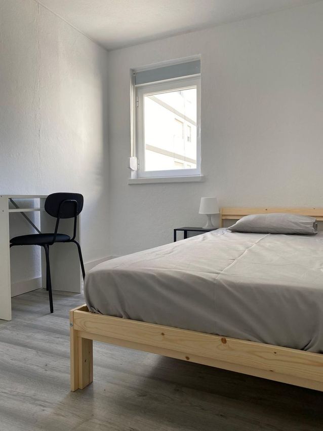 出租房间在Rua Capitão-Mor Lopes Sequeira, 5