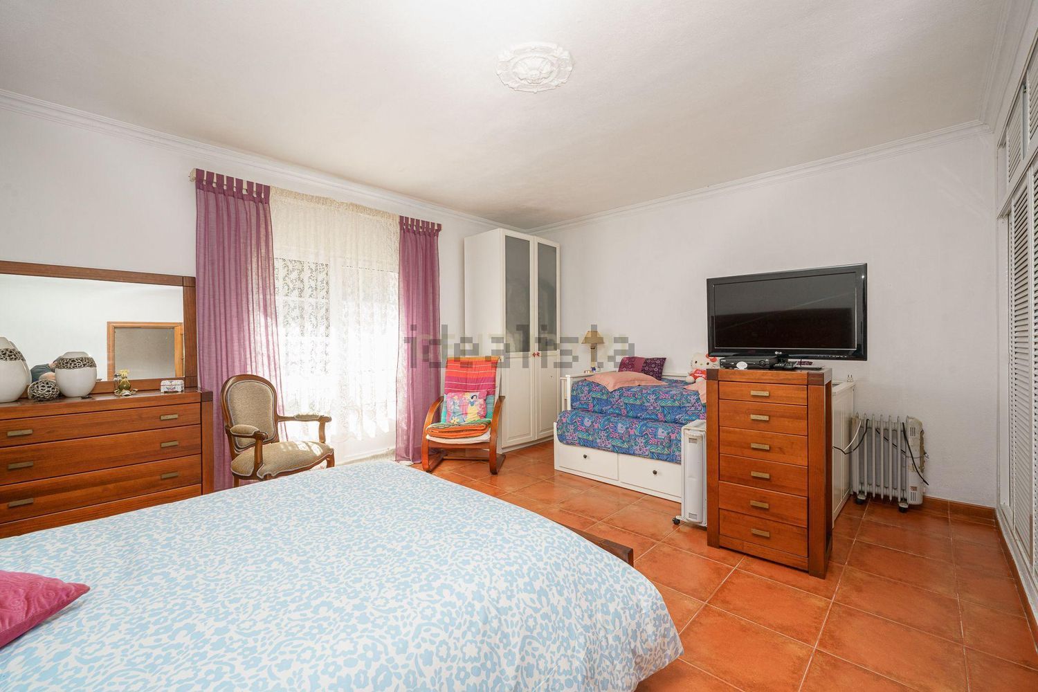 庄园出售在Rua 9 de Março, 27 - 卧室