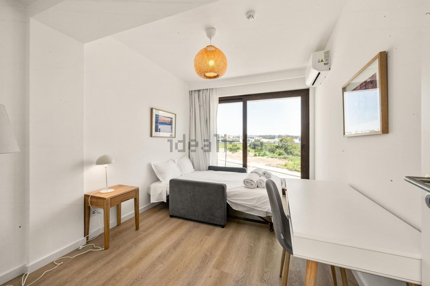 公寓 t3出售在Rua Isabel Arsénio - 客厅