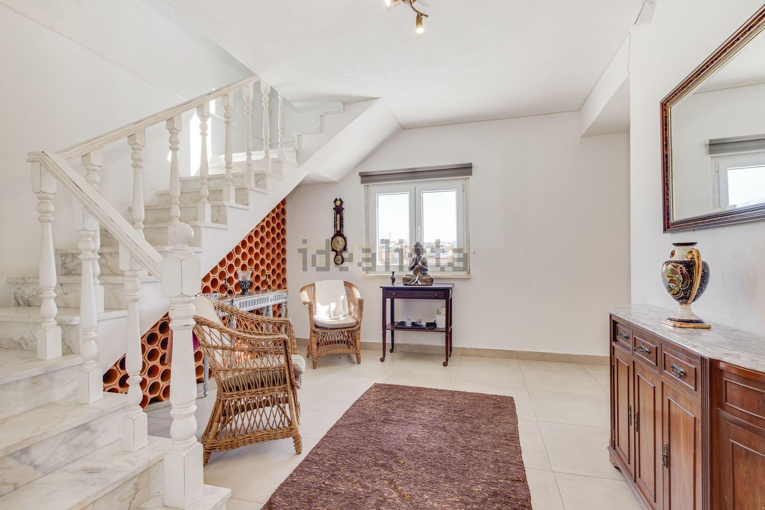 小楼房或独栋别墅出售在Rua São Valentim, 236 b - 客厅