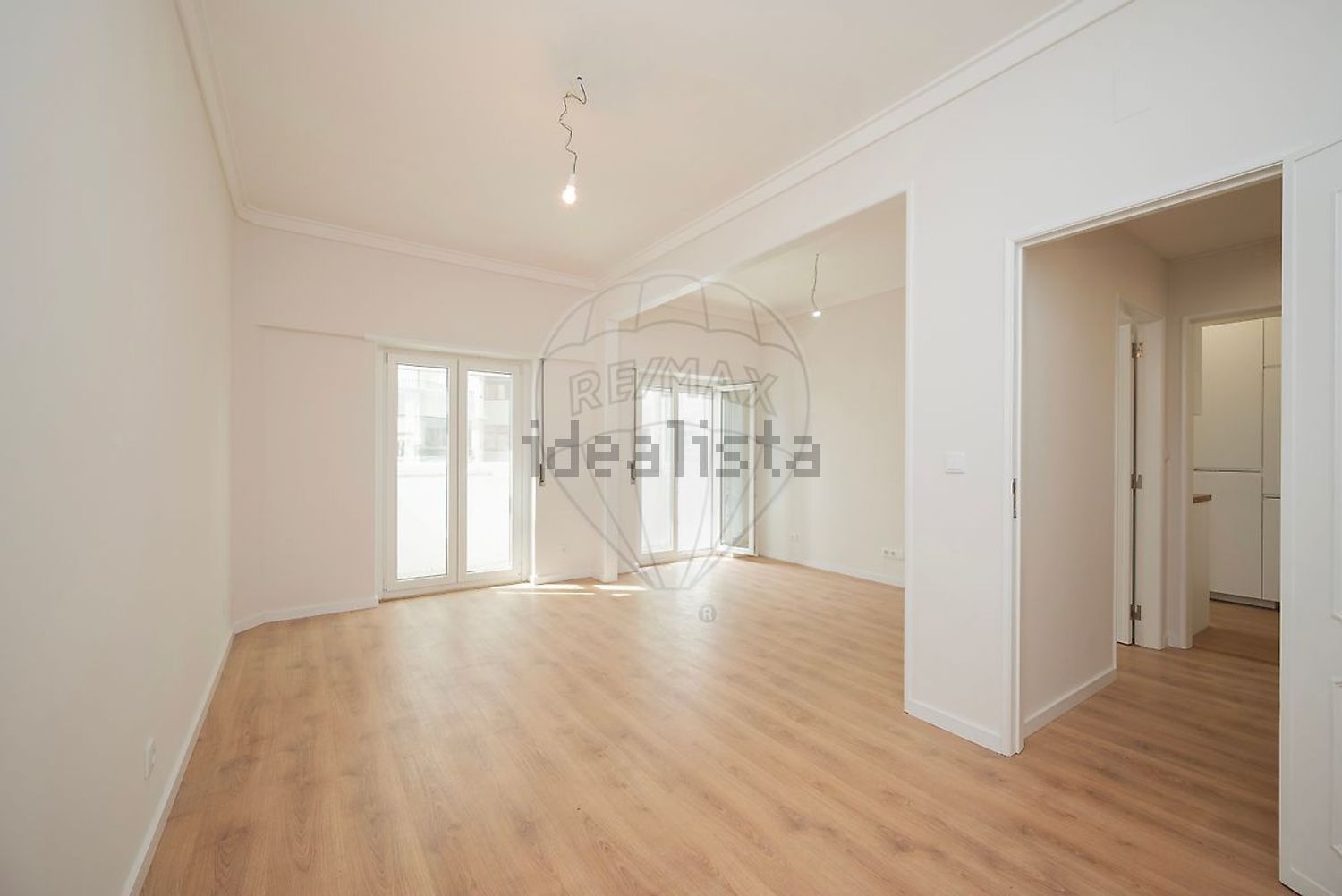 出租公寓 t2在Rua Luís Pastor de Macedo - 居住