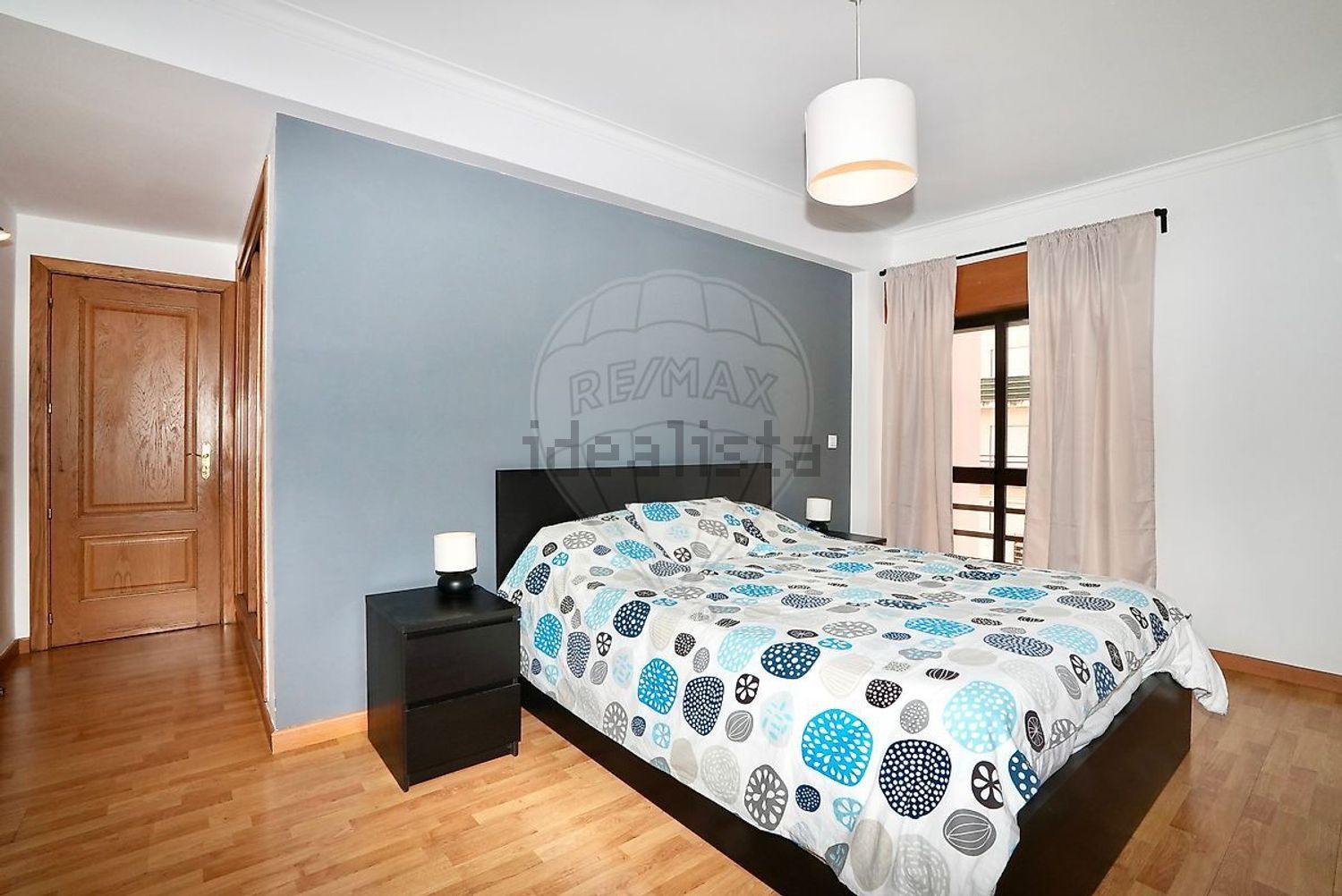 公寓 t3出售在Avenida Carlos Pinhão - 卧室