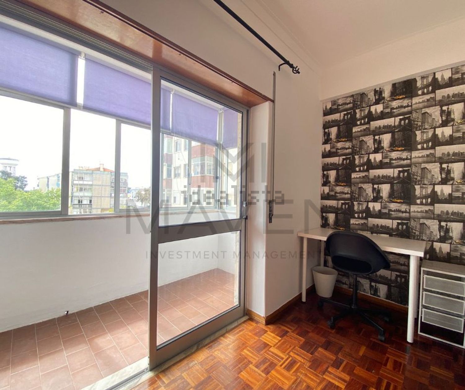 出租顶层公寓在Avenida Professor Rui Luís Gomes - 照片