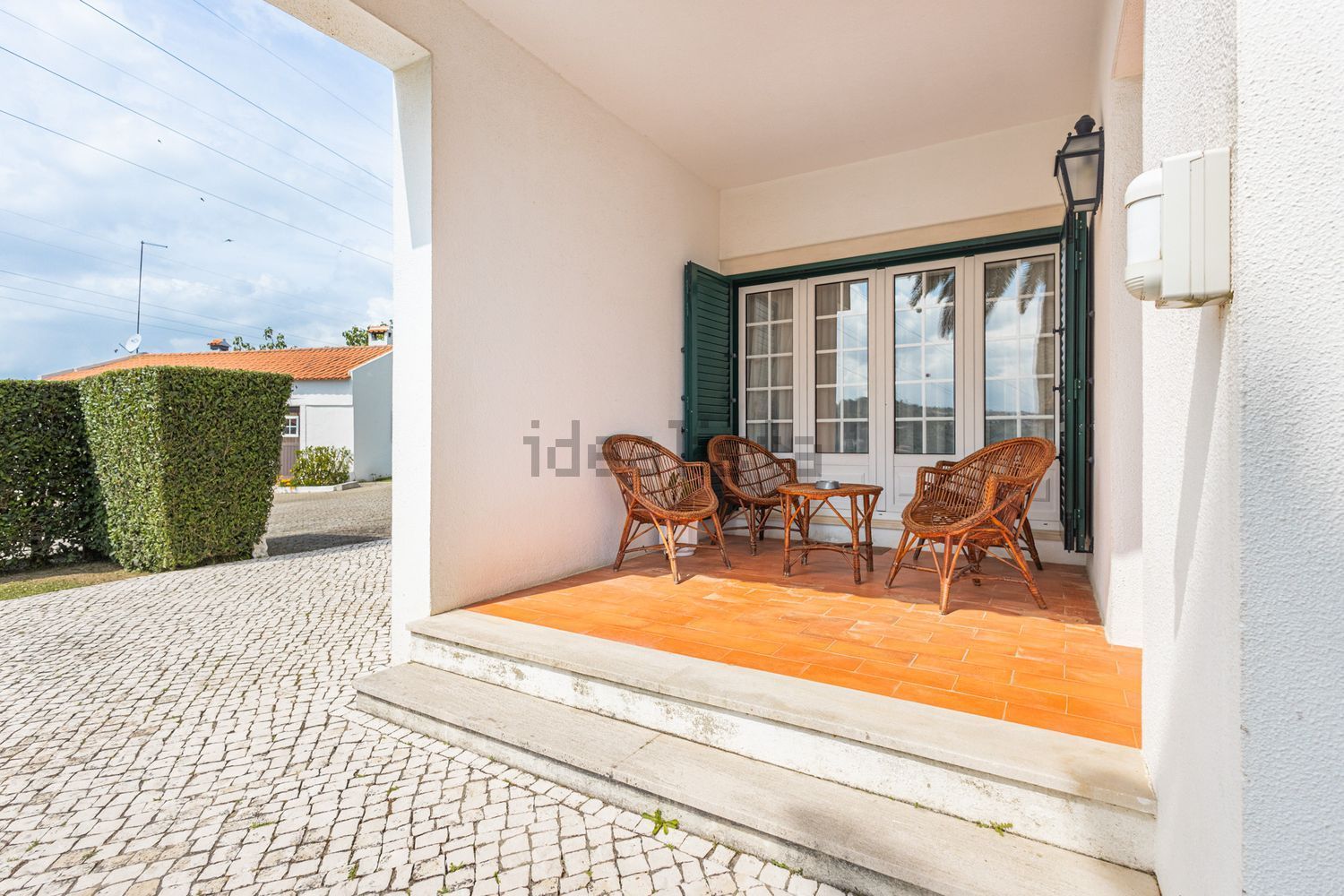 小楼房或独栋别墅出售Estr. da Serralheira de Baixo - 阳台