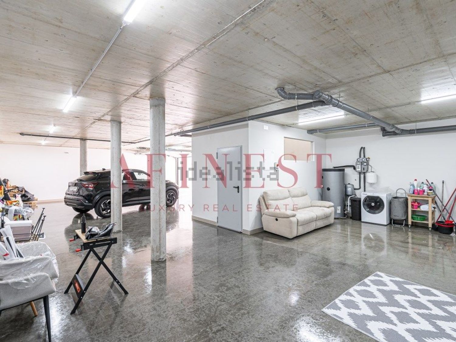 出租小楼房或独栋别墅Azinhaga do Viana - 共同区域