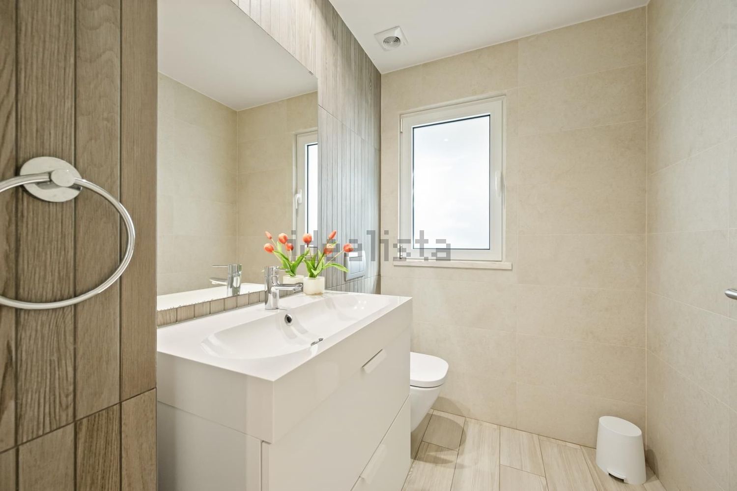 小楼房或独栋别墅出售在Rua da Mondina - 卫生间