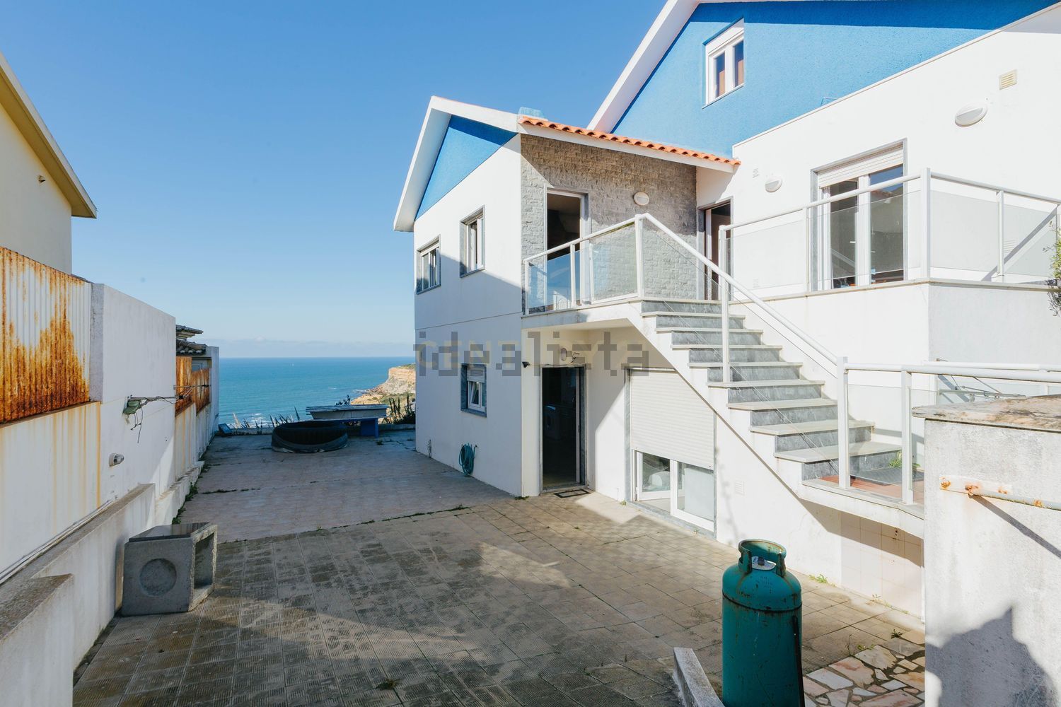 小楼房或独栋别墅出售在Santo Isidoro - 外立面