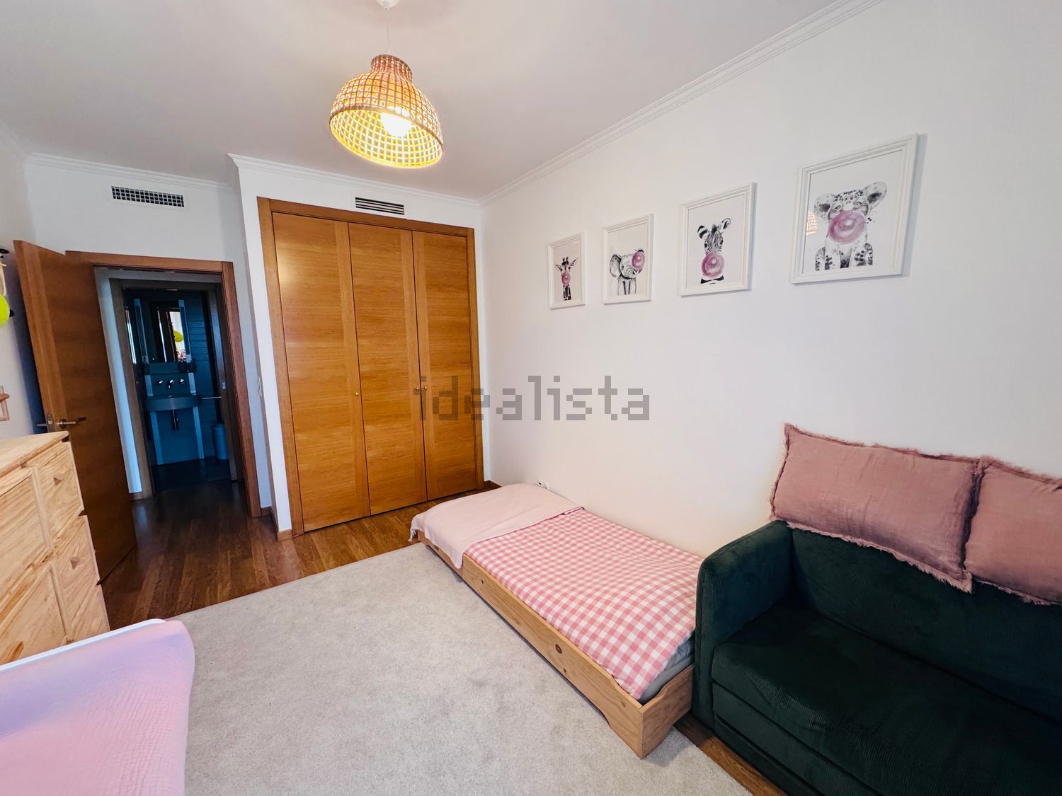 公寓 t3出售在Rua Júlio Conceição Sousa, 12 - 卧室