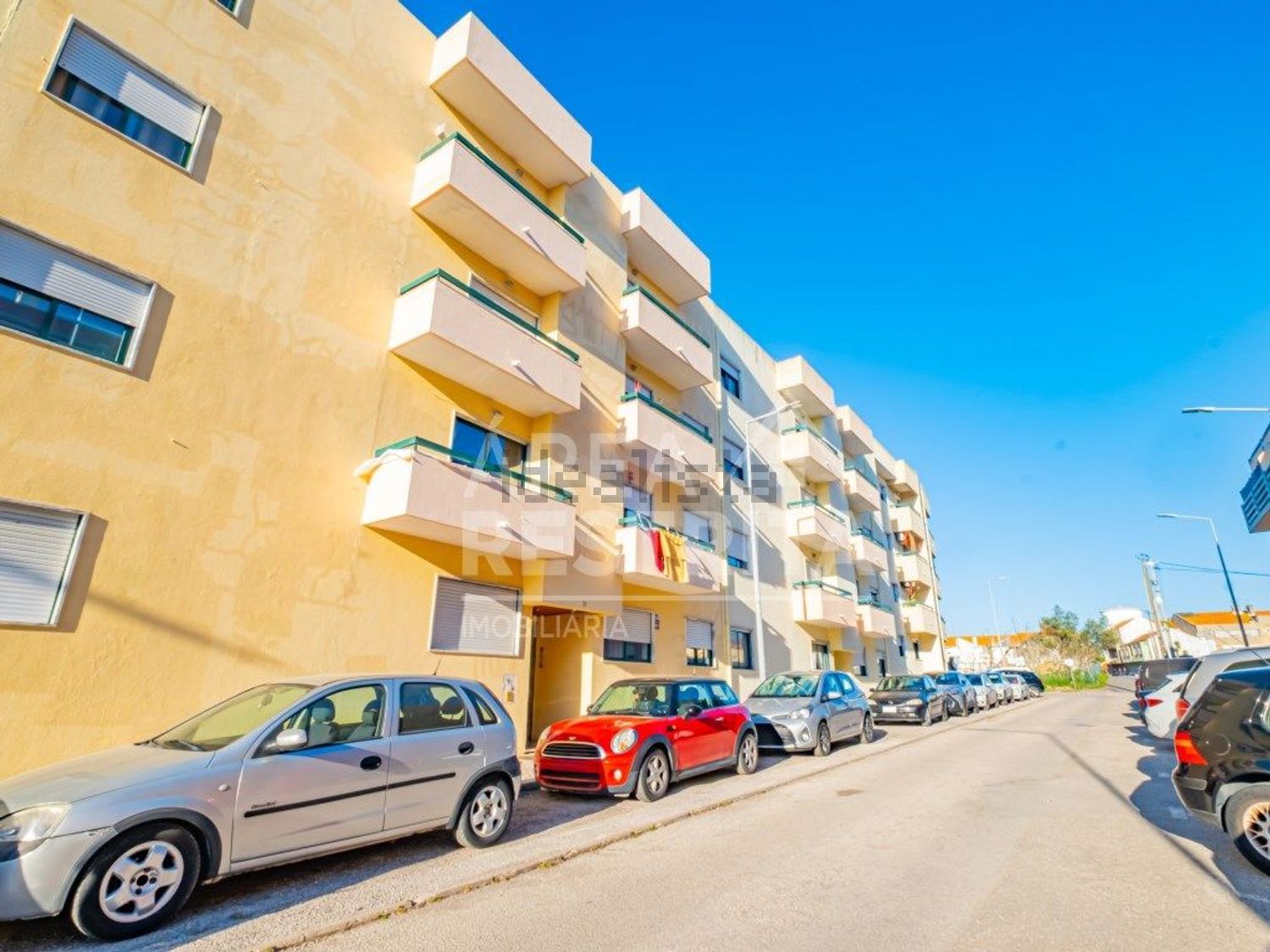 公寓 t3出售在Rua de Dadrá - 视线