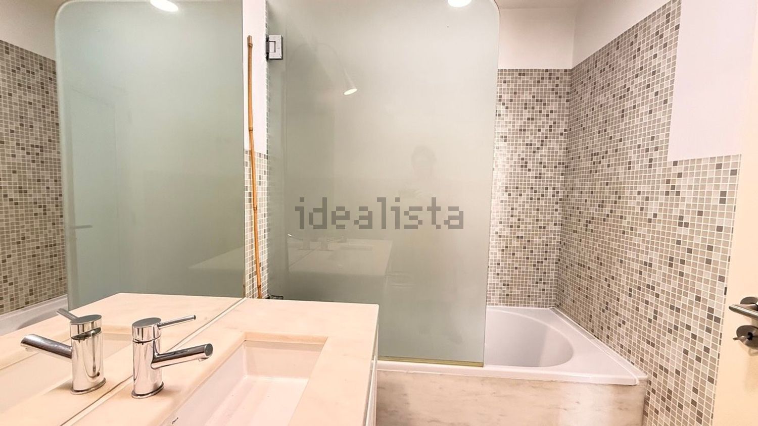 出租公寓 t1在Rua da Metade, 23 - 卫生间